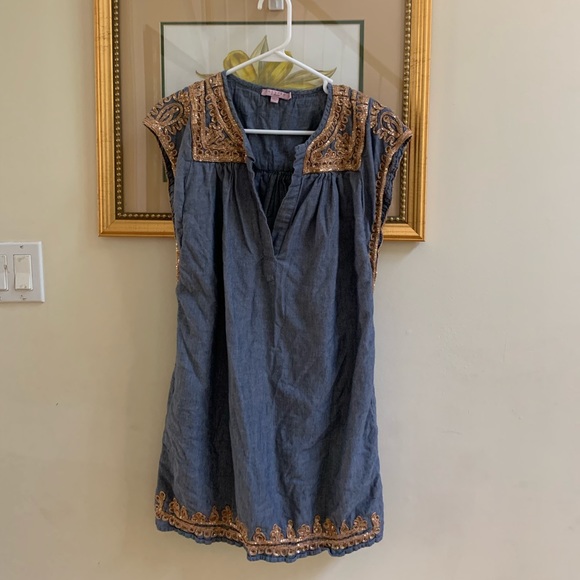 Calypso St. Barths XS dress - Picture 7 of 14